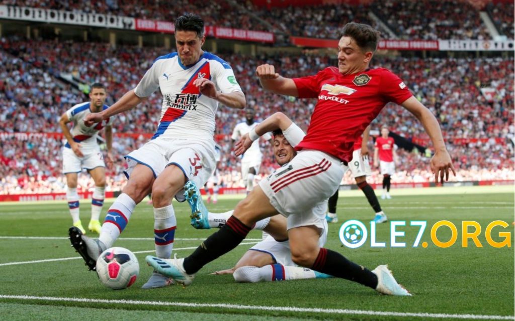 Soi kèo giao hữu Manchester United vs Crystal Palace 19/7/2022