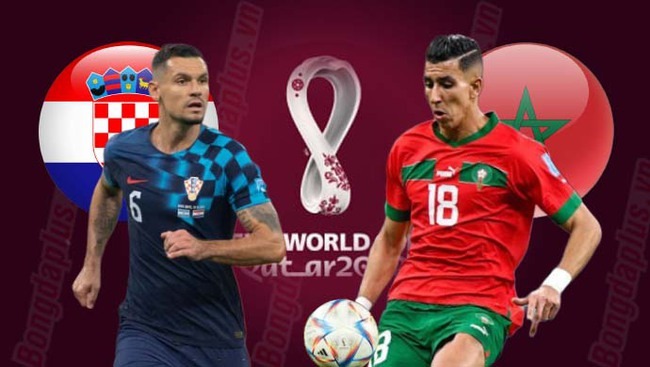 Dự đoán trận Croatia vs Maroc