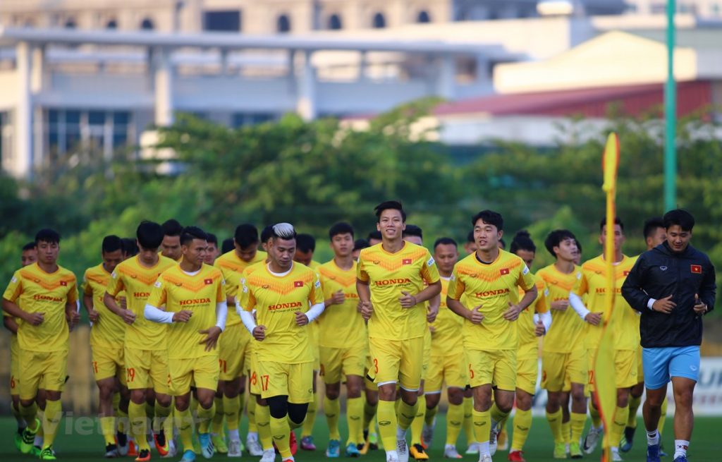 Việt Nam sẽ đến World Cup 2022 bằng chuyên cơ