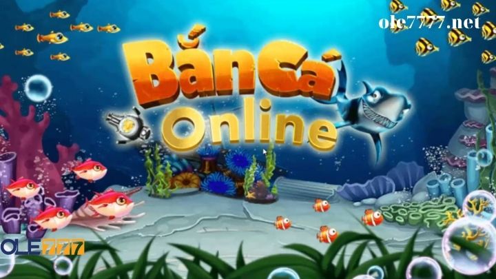 game bắn cá online
