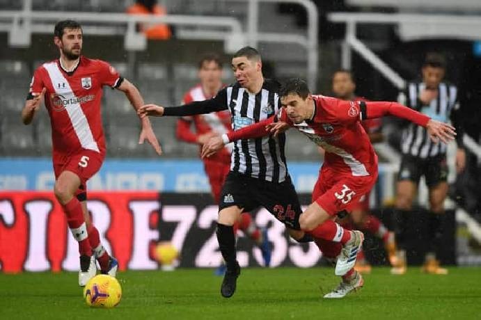Nhận định và dự đoán trận đấu giữa Southampton vs Newcastle United