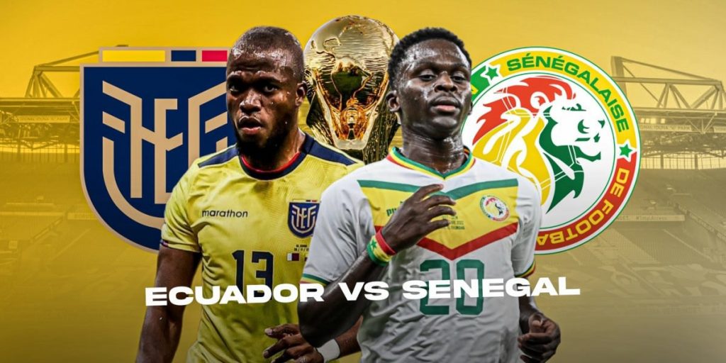 Dự đoán Ecuador - Senegal