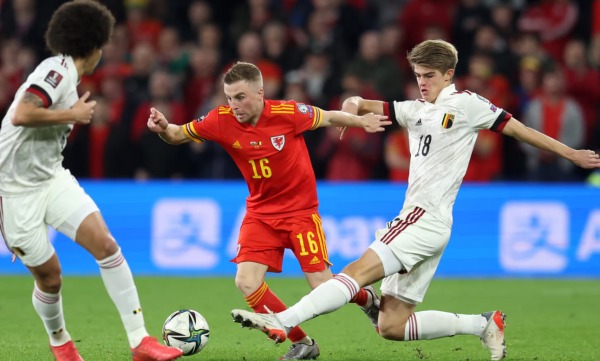Nhận định và dự đoán Bỉ vs Maroc