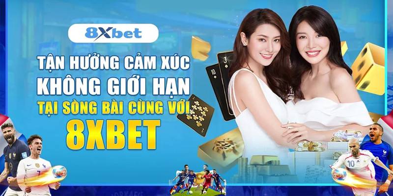 8XBET - Nhà cái game bài poker đổi thưởng uy tín, xanh chín nhất 8XBET - Nhà cái game bài poker đổi thưởng uy tín, xanh chín nhất