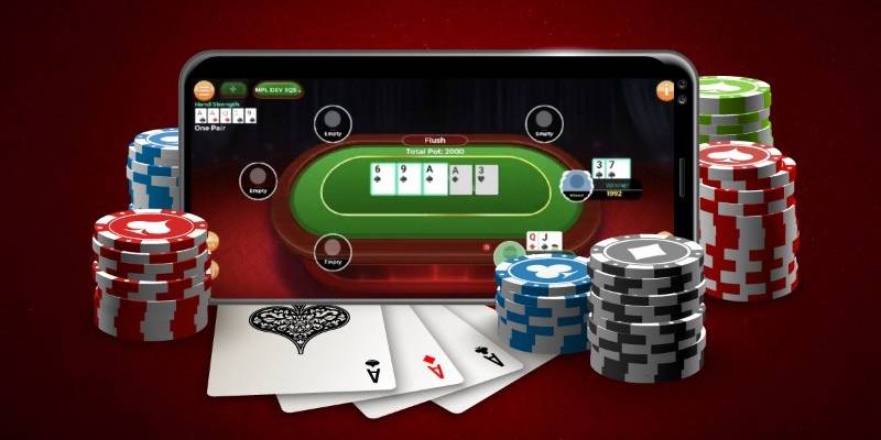 Đôi nét về game bài poker đổi thưởng uy tín online Đôi nét về game bài poker đổi thưởng uy tín online