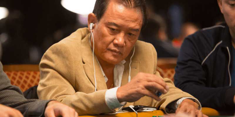Thần bài Poker Men Nguyễn Thần bài Poker Men Nguyễn