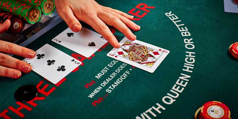 Tránh lạm dụng thủ thuật bluff Tránh lạm dụng thủ thuật bluff