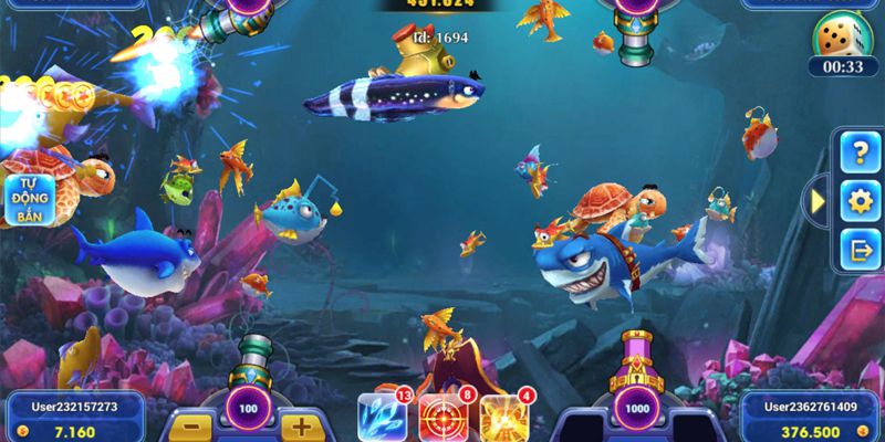 2 chiến thuật chơi game bắn cá online 3d đổi thưởng dễ thắng nhất 2 chiến thuật chơi game bắn cá online 3d đổi thưởng dễ thắng nhất