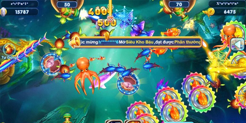 Kho vũ khí trong game bắn cá mod online cực kỳ đồ sộ Kho vũ khí trong game bắn cá mod online cực kỳ đồ sộ