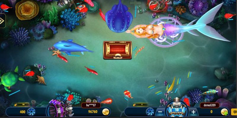 Giới thiệu bắn cá online mod phiên bản trải nghiệm mới nhất cho người chơi Giới thiệu bắn cá online mod phiên bản trải nghiệm mới nhất cho người chơi