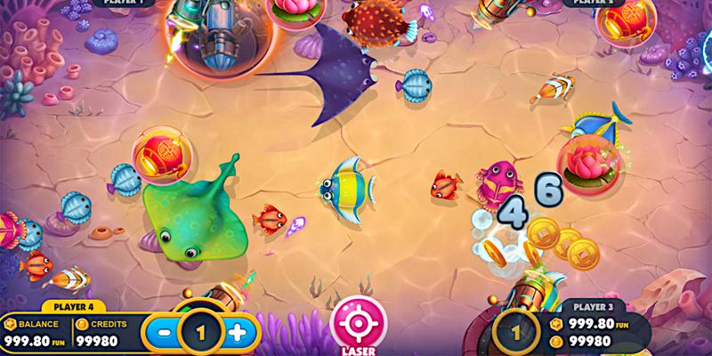 Giới thiệu đôi nét về game bắn cá Tam Quốc online Giới thiệu đôi nét về game bắn cá Tam Quốc online