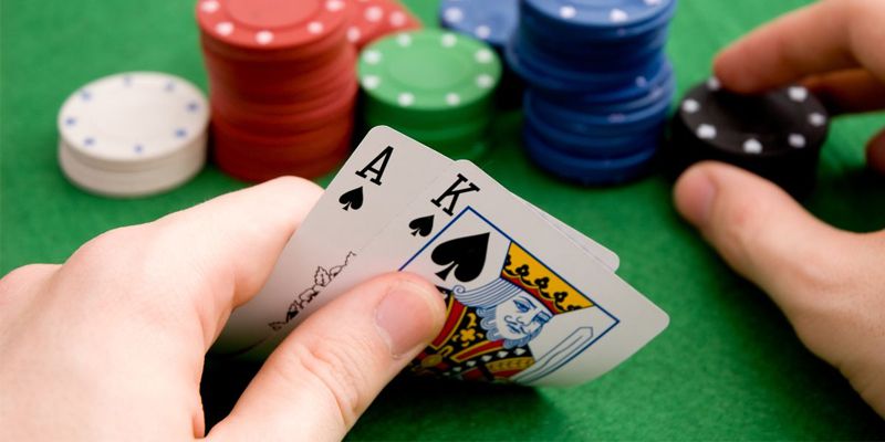 Giải thích về khái niệm chất trong bài poker Giải thích về khái niệm chất trong bài poker