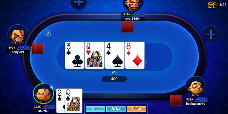 Công khai giấy phép hoạt động kinh doanh game bài trên trang chủ Công khai giấy phép hoạt động kinh doanh game bài trên trang chủ