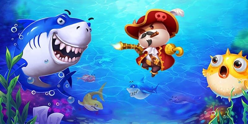Giới thiệu 2 siêu phẩm game bắn cá online doi thuong cực hot hiện nay Giới thiệu 2 siêu phẩm game bắn cá online doi thuong cực hot hiện nay