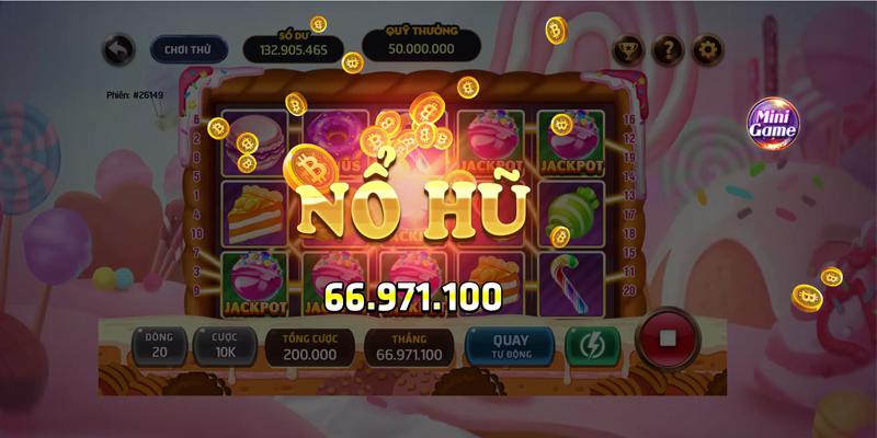 Giao diện nổ hũ B52 - Trải nghiệm độc đáo và mới lạ Giao diện nổ hũ B52 - Trải nghiệm độc đáo và mới lạ