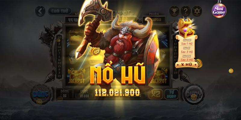 Khái niệm nổ hũ B52 Khái niệm nổ hũ B52