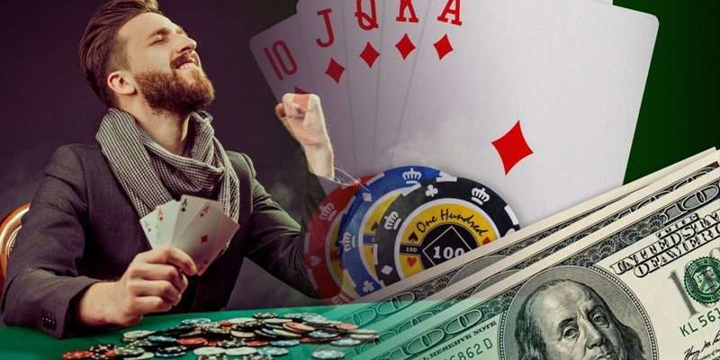 Nắm được luật chia bài Poker cũng những chiến thuật Nắm được luật chia bài Poker cũng những chiến thuật