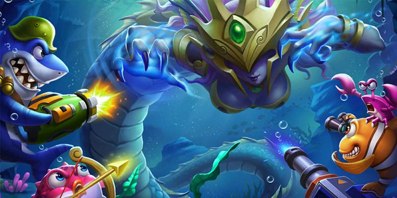 Vài nét về bắn cá hoàng kim online - Bắn cá tẹt ga, tiền về đầy túi Vài nét về bắn cá hoàng kim online - Bắn cá tẹt ga, tiền về đầy túi