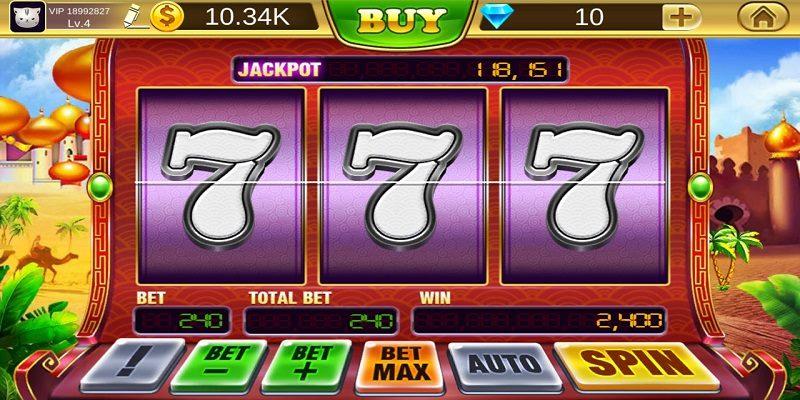 Cách tải BENVIP - Game slot nổ hũ trên PC