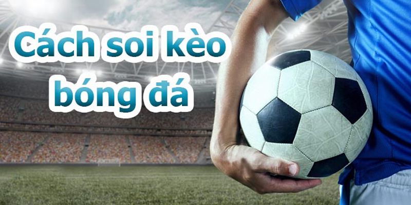 Chia sẻ 2 cách soi kèo bóng đá đúng chuẩn có thể bạn chưa biết