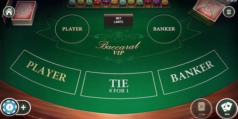 Chia sẻ 5 cách chơi Baccarat thắng liên tiếp dễ hiểu nhất