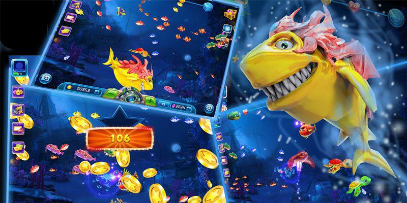 Bắn Cá Zui - Game bắn cá tặng kèm nhiều mã code tốt nhất