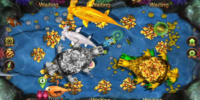 Mẹo bắn băng bi - Cách chơi game bắn cá online PC hiệu quả