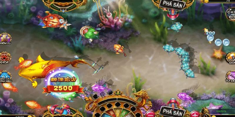 Mẹo bắn cá online chuẩn không cần chỉnh - Nắm rõ tất cả luật chơi và xác suất trúng thưởng