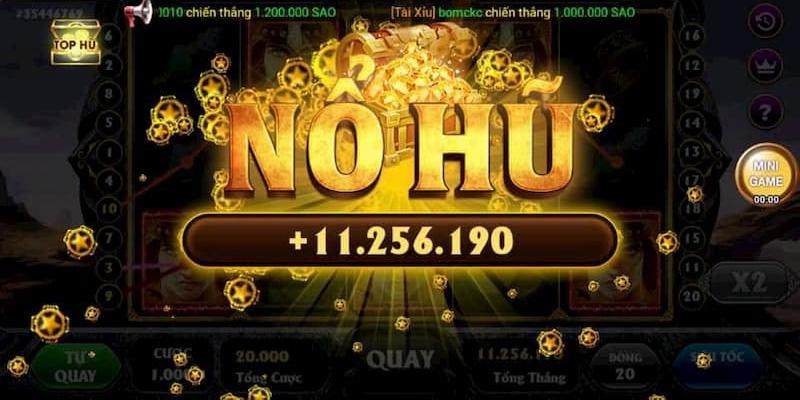 Trò chơi nổ hũ đổi thưởng uy tín được hiểu như thế nào?