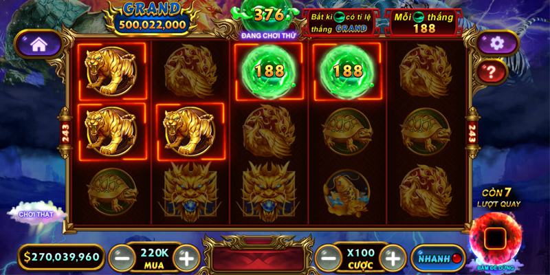 Độ tuổi phù hợp để tham gia game nổ hũ