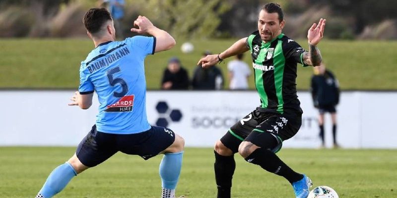 Soi kèo bóng đá ngày mai lúc 13h30 ngày 23/12/2023 giữa Sydney FC vs Western United