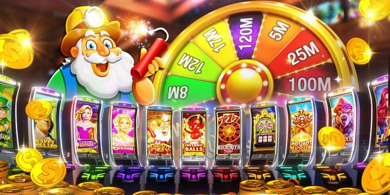 Tải game nổ hũ Thần quay 247 được hỗ trợ chơi trên đa nền tảng