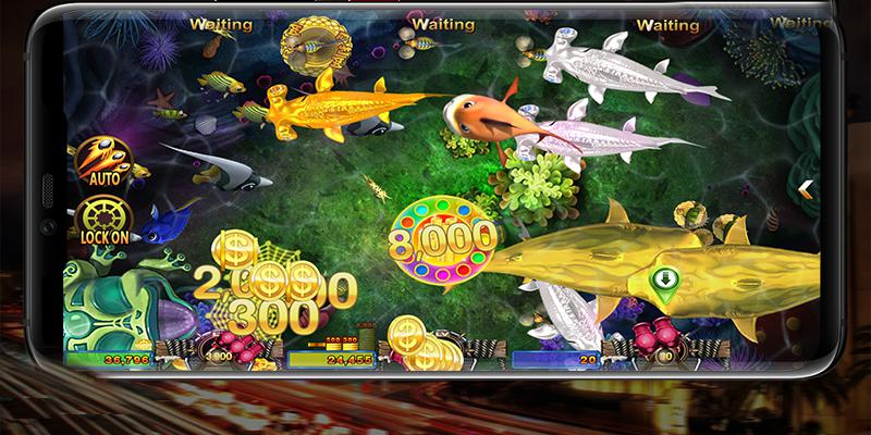 Thông tin sơ lược về game bắn cá online PC