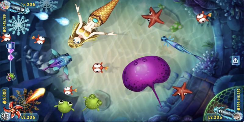 Giới thiệu đôi nét về hack game iCá bắn cá online