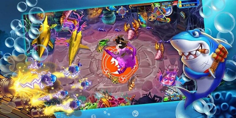 Game bắn cá 5 sao trực tuyến là gì?