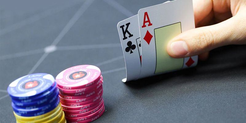 Các bài trong Poker có lá bài mạnh