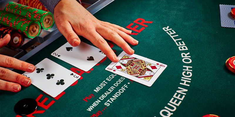 Community Card Poker