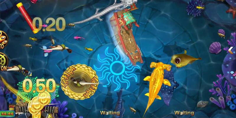 Hướng dẫn chơi bắn cá online cho người mới