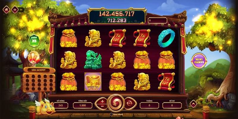 Ole777 cổng game số 1 Việt Nam
