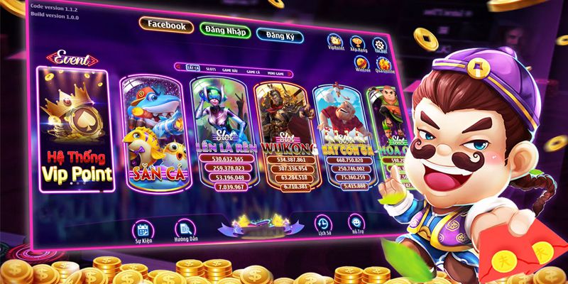 Nổ hũ Vip Club - Đẳng cấp game thời thượng - Giới thiệu sơ lược