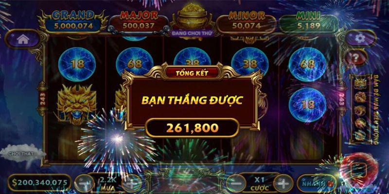 Hệ thống nổ hũ 789 bảo mật an toàn
