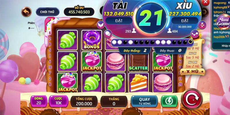 Khuyến mãi nổ hũ vô kể tại game 789