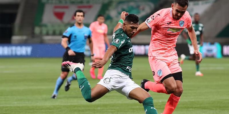 Soi kèo Palmeiras vs Bolivar cực chuẩn qua phân tích phong độ thi đấu hiện tại của 2 đội