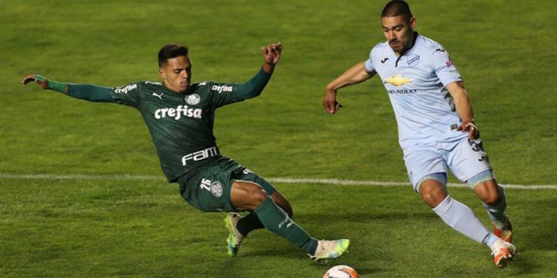 Soi kèo nhà cái trận đấu Palmeiras vs Bolivar: Dự đoán Palmeiras thắng kèo chấp góc