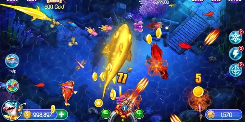 Sự phổ biến của game bắn cá Trung Quốc online