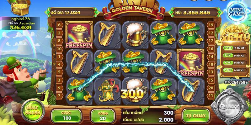 Tổng quan thông tin cổng game nổ hũ 789