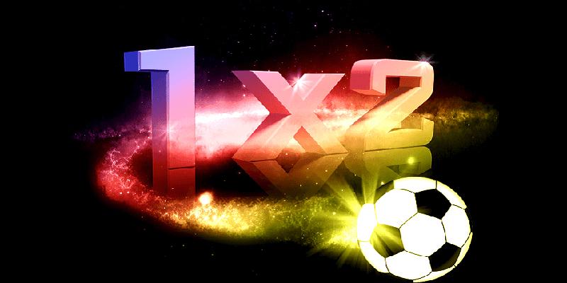 Tỷ lệ kèo 2022 - Kèo 1 x 2