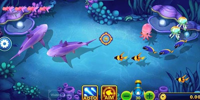 Bắn cá khi đủ đạn chơi game bắn cá ăn tiền online