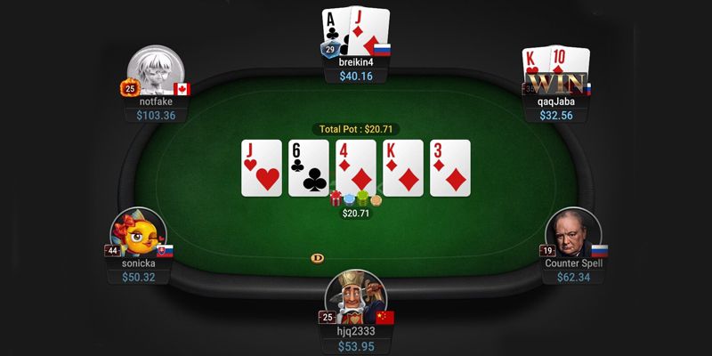 Chia sẻ những hướng dẫn cách chơi bài Poker đơn giản từ các cao thủ tại ole777