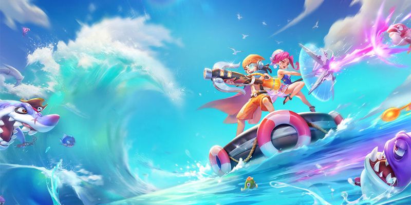 Lịch sử và phát triển của game vui bắn cá online